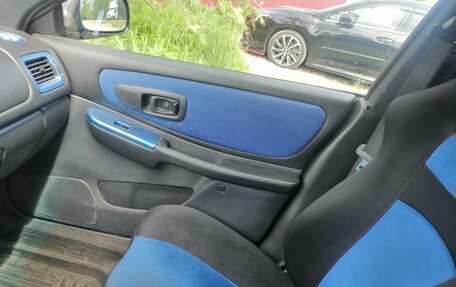 Subaru Impreza WRX STi II рестайлинг -2, 1998 год, 1 200 000 рублей, 12 фотография