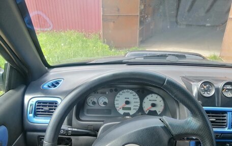 Subaru Impreza WRX STi II рестайлинг -2, 1998 год, 1 200 000 рублей, 11 фотография