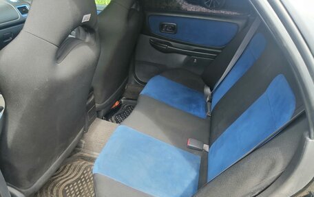Subaru Impreza WRX STi II рестайлинг -2, 1998 год, 1 200 000 рублей, 14 фотография