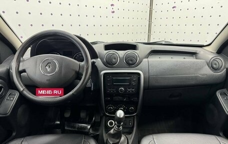 Renault Duster I рестайлинг, 2012 год, 860 000 рублей, 11 фотография