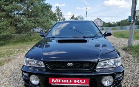 Subaru Impreza WRX STi II рестайлинг -2, 1998 год, 1 200 000 рублей, 4 фотография