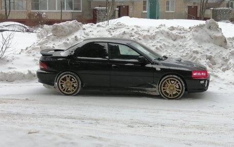 Subaru Impreza WRX STi II рестайлинг -2, 1998 год, 1 200 000 рублей, 6 фотография