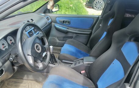 Subaru Impreza WRX STi II рестайлинг -2, 1998 год, 1 200 000 рублей, 16 фотография