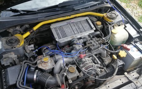 Subaru Impreza WRX STi II рестайлинг -2, 1998 год, 1 200 000 рублей, 21 фотография