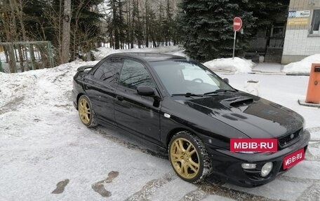 Subaru Impreza WRX STi II рестайлинг -2, 1998 год, 1 200 000 рублей, 8 фотография