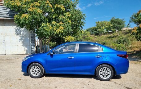 KIA Rio IV, 2019 год, 1 425 000 рублей, 6 фотография