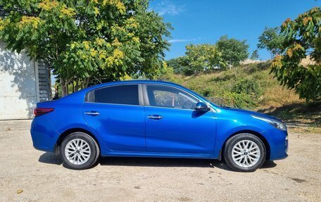 KIA Rio IV, 2019 год, 1 425 000 рублей, 7 фотография