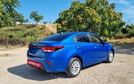 KIA Rio IV, 2019 год, 1 425 000 рублей, 8 фотография