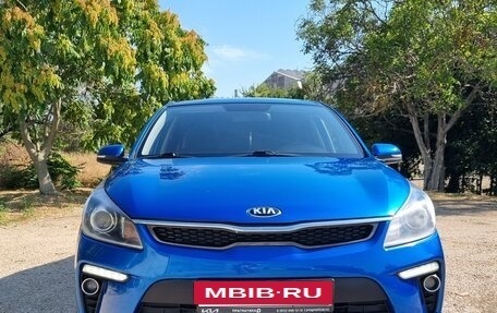 KIA Rio IV, 2019 год, 1 425 000 рублей, 3 фотография