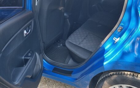 KIA Rio IV, 2019 год, 1 425 000 рублей, 20 фотография