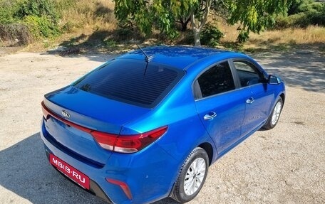 KIA Rio IV, 2019 год, 1 425 000 рублей, 14 фотография