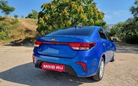 KIA Rio IV, 2019 год, 1 425 000 рублей, 12 фотография