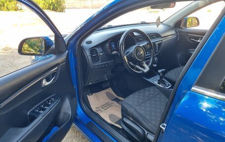 KIA Rio IV, 2019 год, 1 425 000 рублей, 25 фотография