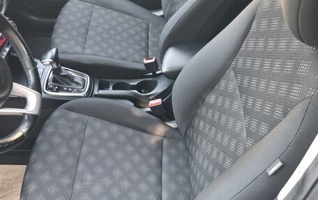 KIA Rio IV, 2019 год, 1 425 000 рублей, 26 фотография
