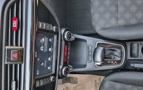 KIA Rio IV, 2019 год, 1 425 000 рублей, 34 фотография