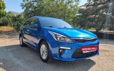 KIA Rio IV, 2019 год, 1 425 000 рублей, 36 фотография
