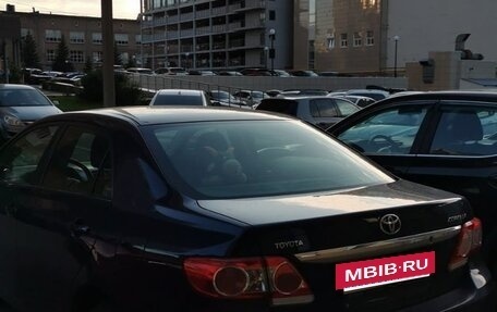 Toyota Corolla, 2012 год, 1 250 000 рублей, 5 фотография