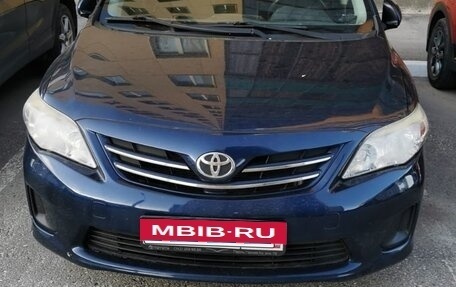 Toyota Corolla, 2012 год, 1 250 000 рублей, 2 фотография