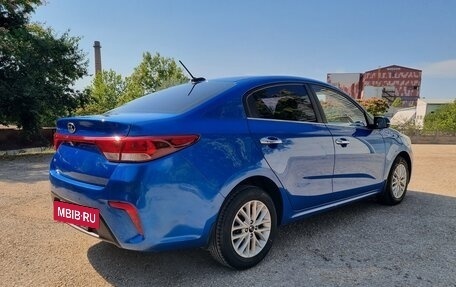 KIA Rio IV, 2019 год, 1 425 000 рублей, 37 фотография