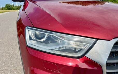 Audi Q3, 2015 год, 2 250 000 рублей, 7 фотография