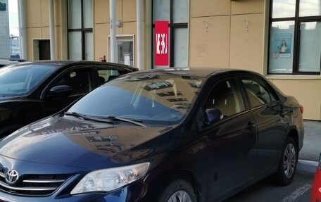 Toyota Corolla, 2012 год, 1 250 000 рублей, 3 фотография