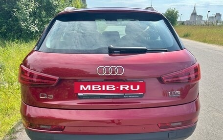 Audi Q3, 2015 год, 2 250 000 рублей, 5 фотография