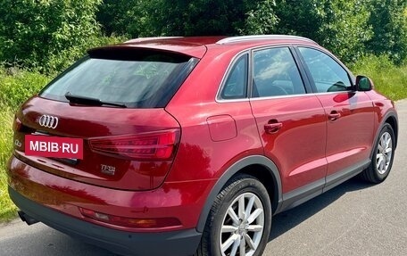 Audi Q3, 2015 год, 2 250 000 рублей, 4 фотография