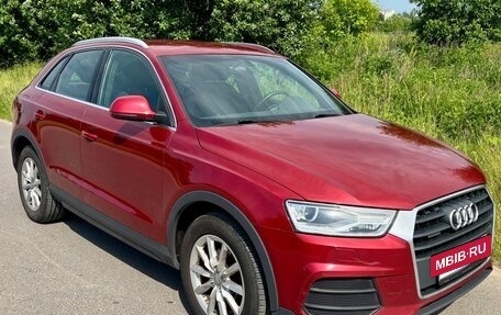 Audi Q3, 2015 год, 2 250 000 рублей, 2 фотография