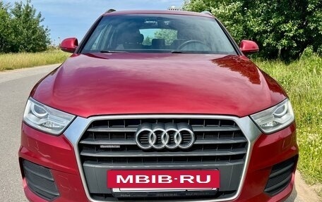 Audi Q3, 2015 год, 2 250 000 рублей, 6 фотография