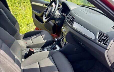 Audi Q3, 2015 год, 2 250 000 рублей, 11 фотография