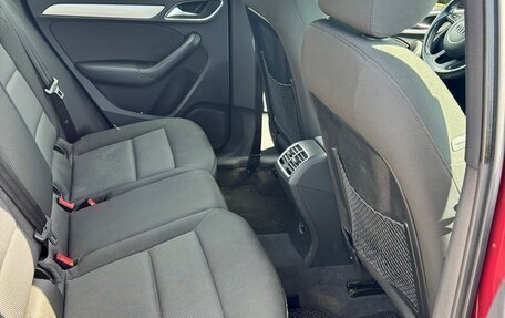 Audi Q3, 2015 год, 2 250 000 рублей, 9 фотография