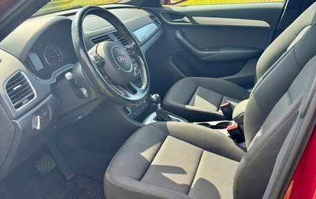 Audi Q3, 2015 год, 2 250 000 рублей, 10 фотография