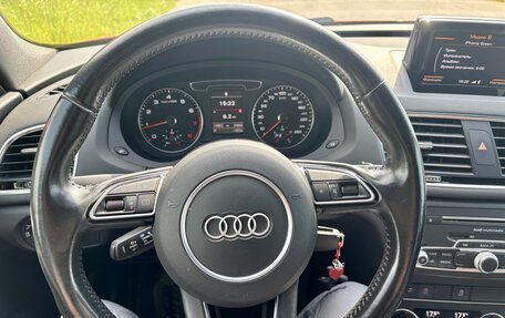 Audi Q3, 2015 год, 2 250 000 рублей, 12 фотография