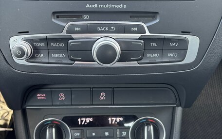 Audi Q3, 2015 год, 2 250 000 рублей, 15 фотография