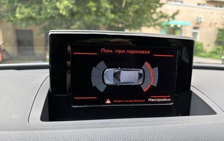Audi Q3, 2015 год, 2 250 000 рублей, 20 фотография