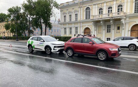 Audi Q3, 2015 год, 2 250 000 рублей, 23 фотография