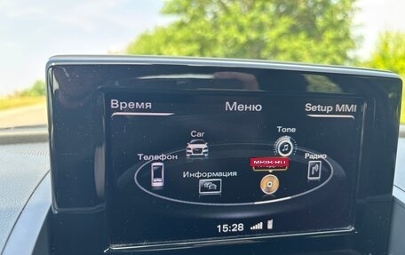 Audi Q3, 2015 год, 2 250 000 рублей, 19 фотография