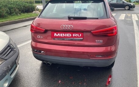Audi Q3, 2015 год, 2 250 000 рублей, 25 фотография