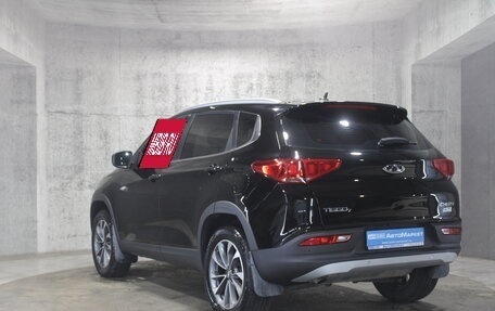 Chery Tiggo 7 I, 2019 год, 995 000 рублей, 8 фотография