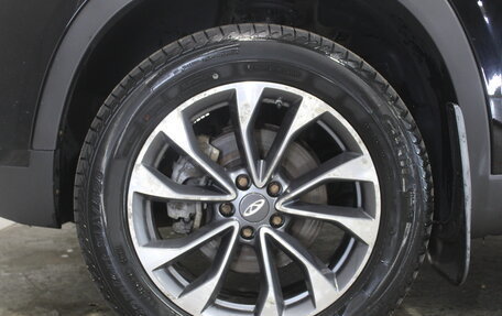 Chery Tiggo 7 I, 2019 год, 995 000 рублей, 14 фотография