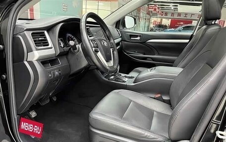 Toyota Highlander III, 2021 год, 1 966 300 рублей, 7 фотография
