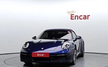 Porsche 911, 2020 год, 11 220 000 рублей, 3 фотография