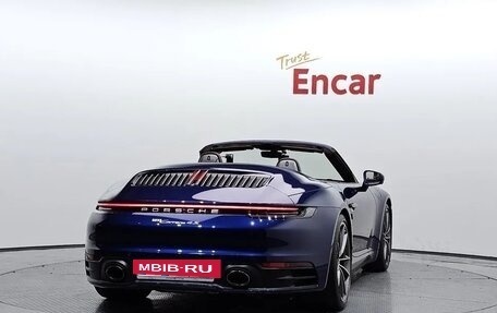 Porsche 911, 2020 год, 11 220 000 рублей, 4 фотография