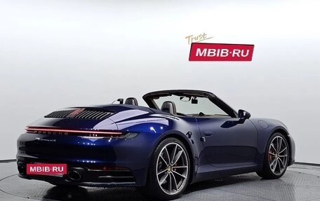 Porsche 911, 2020 год, 11 220 000 рублей, 2 фотография