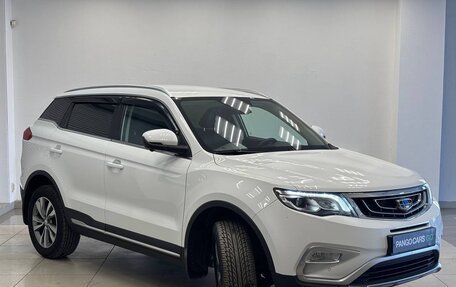 Geely Atlas I, 2021 год, 1 950 000 рублей, 3 фотография