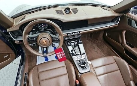 Porsche 911, 2020 год, 11 220 000 рублей, 7 фотография