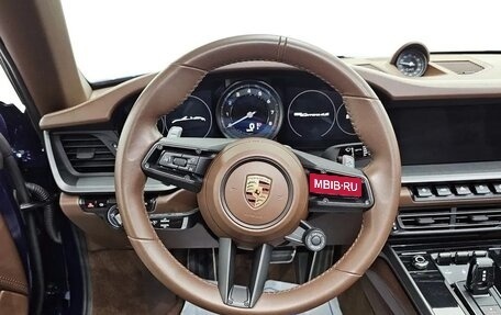 Porsche 911, 2020 год, 11 220 000 рублей, 13 фотография
