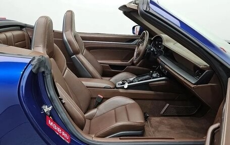 Porsche 911, 2020 год, 11 220 000 рублей, 10 фотография