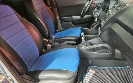 KIA Rio III рестайлинг, 2015 год, 847 000 рублей, 12 фотография