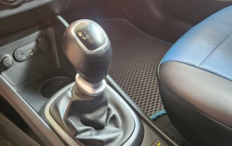 KIA Rio III рестайлинг, 2015 год, 847 000 рублей, 15 фотография